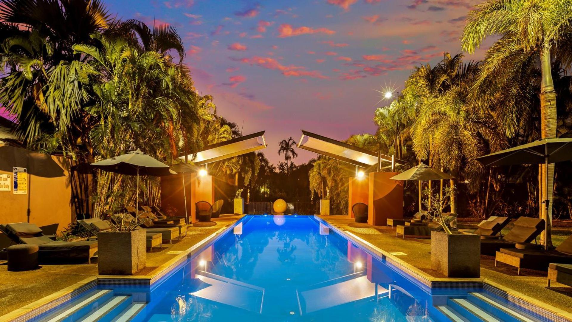 The Pearle Of Cable Beach Broome Exterior foto