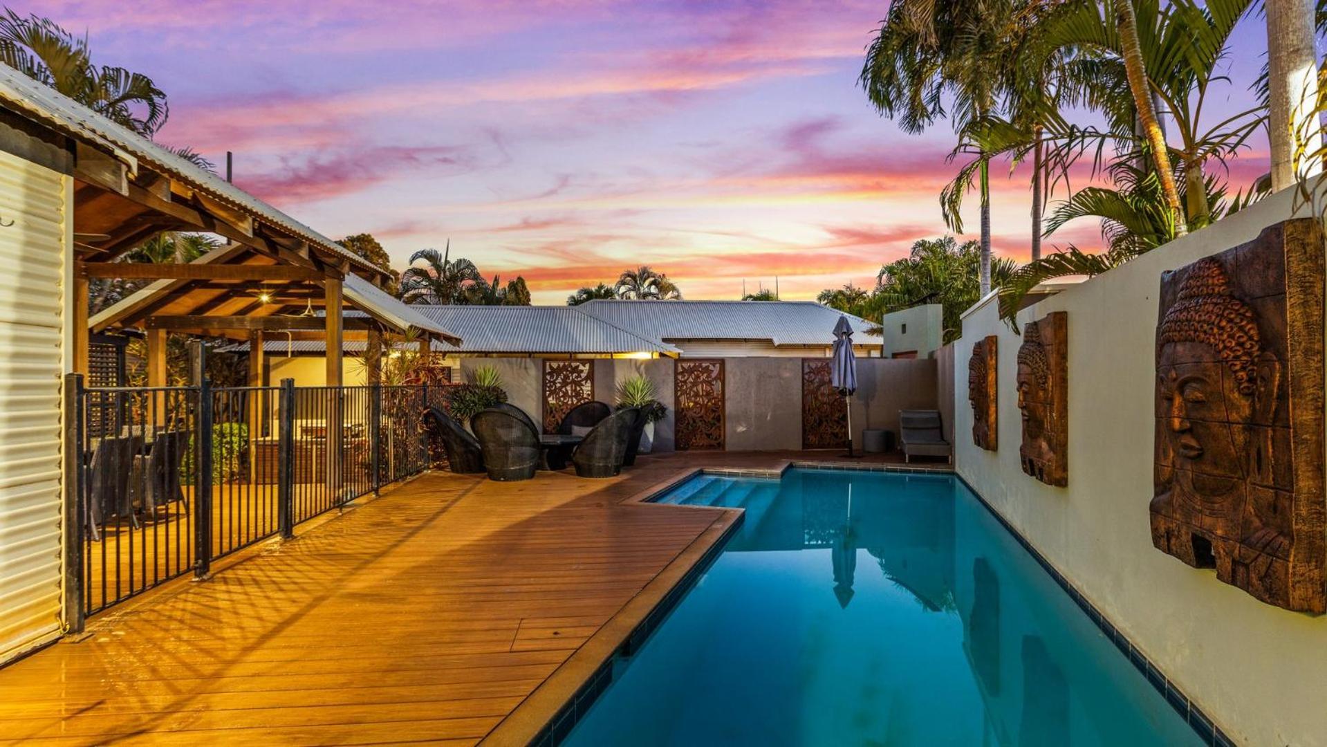The Pearle Of Cable Beach Broome Exterior foto