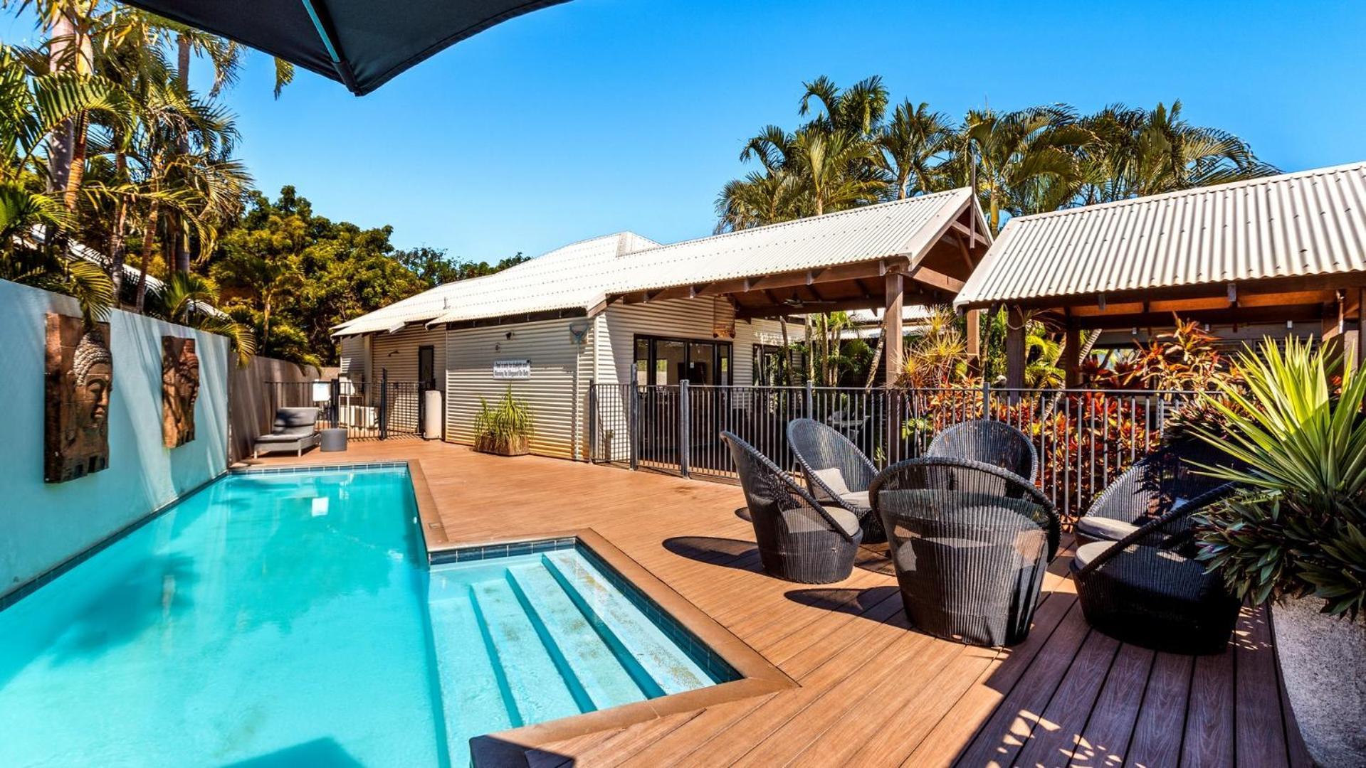 The Pearle Of Cable Beach Broome Exterior foto