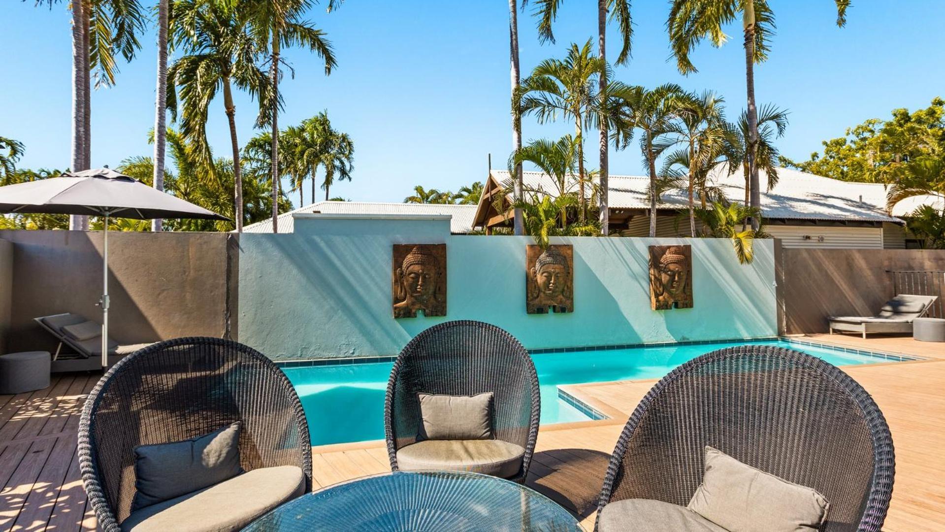 The Pearle Of Cable Beach Broome Exterior foto